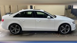 2011 Audi A4 2.0T quattro Premium Plus