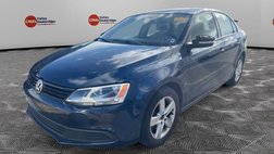 2012 Volkswagen Jetta TDI