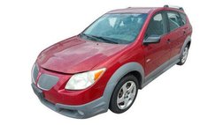 2005 Pontiac Vibe Base