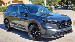 2024 Honda CR-V Hybrid Sport