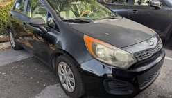 2015 Kia Rio5 LX