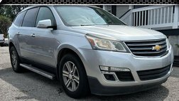 2016 Chevrolet Traverse LT