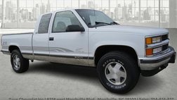 1996 Chevrolet C/K 1500 