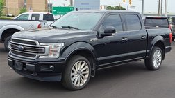 2020 Ford F-150 Limited