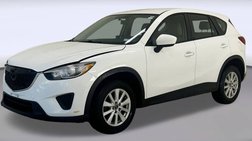 2013 Mazda CX-5 Sport