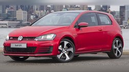 2016 Volkswagen Golf GTI S