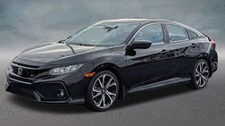 2019 Honda Civic Si