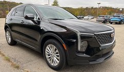 2024 Cadillac XT4 Luxury