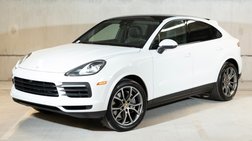 2023 Porsche Cayenne AWD