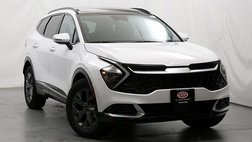 2023 Kia Sportage SX