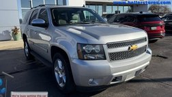 2014 Chevrolet Tahoe LT
