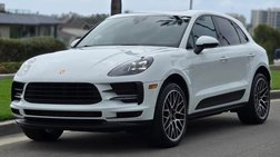 2019 Porsche Macan Base