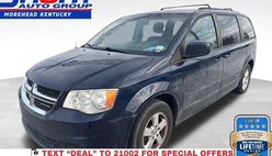 2012 Dodge Grand Caravan SXT