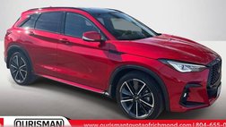 2024 Infiniti QX50 Sport