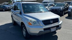 2003 Honda Pilot EX-L