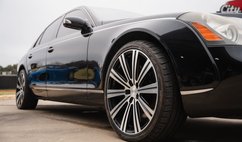 2005 Maybach 57 Base