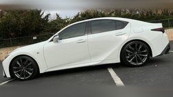 2023 Lexus IS 350 F SPORT