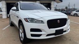 2017 Jaguar F-PACE 35t Premium