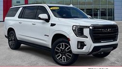 2021 GMC Yukon XL AT4