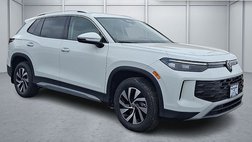 2026 Volkswagen Tiguan S 4Motion