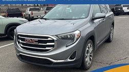 2018 GMC Terrain SLT