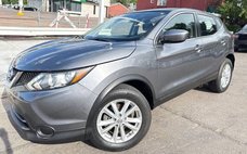 2017 Nissan Rogue Sport S