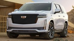 2023 Cadillac Escalade Sport Platinum