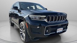2023 Jeep Grand Cherokee L Overland