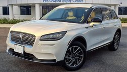 2022 Lincoln Corsair Standard