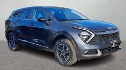 2023 Kia Sportage Hybrid LX