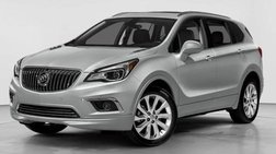 2018 Buick Envision Premium II