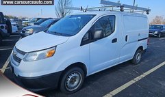 2015 Chevrolet City Express Cargo LS
