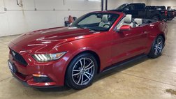 2017 Ford Mustang EcoBoost Premium
