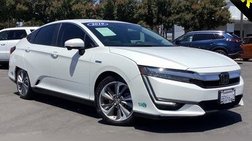 2019 Honda Clarity Plug-In Hybrid Base