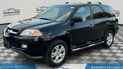 2004 Acura MDX Touring w/Navi