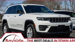 2026 Jeep Grand Cherokee Laredo