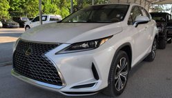 2020 Lexus RX 350 Base
