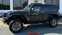 2020 Jeep Wrangler Unlimited High Altitude