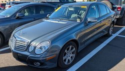2008 Mercedes-Benz E-Class E 320 BlueTEC