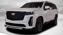 2023 Cadillac Escalade-V Base