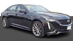2023 Cadillac CT5 Sport