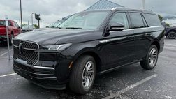 2025 Lincoln Navigator Reserve