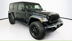 2025 Jeep Wrangler Willys 4WD