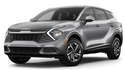 2023 Kia Sportage Hybrid LX