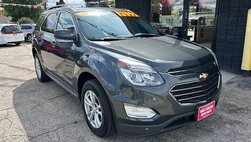 2017 Chevrolet Equinox LT