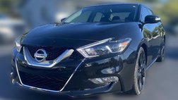 2017 Nissan Maxima SR 3.5L