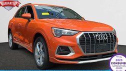 2022 Audi Q3 quattro Premium 40 TFSI