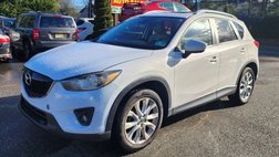 2014 Mazda CX-5 Grand Touring