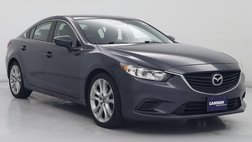 2014 Mazda MAZDA6 i Touring