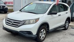 2014 Honda CR-V LX